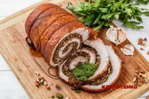 Покрета за рецептом Євгена Клопотенка