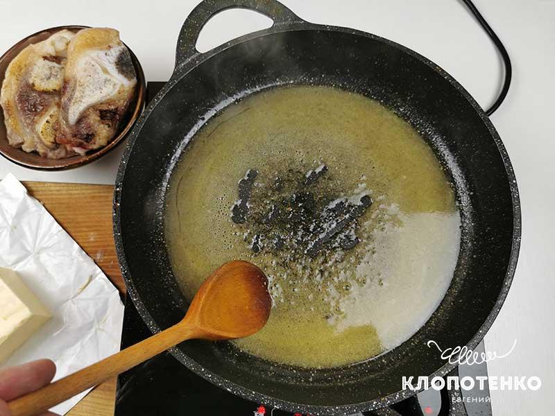 Процедите соус