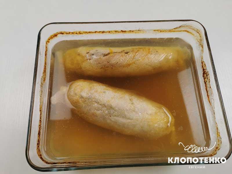 Отправьте форму в духовку