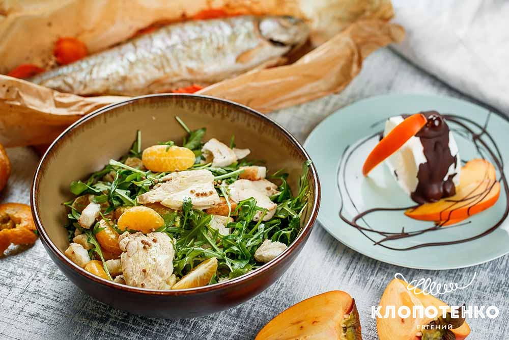 Як приготувати романтичну вечерю