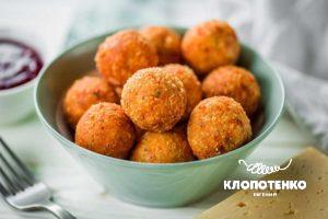 Сырные шарики