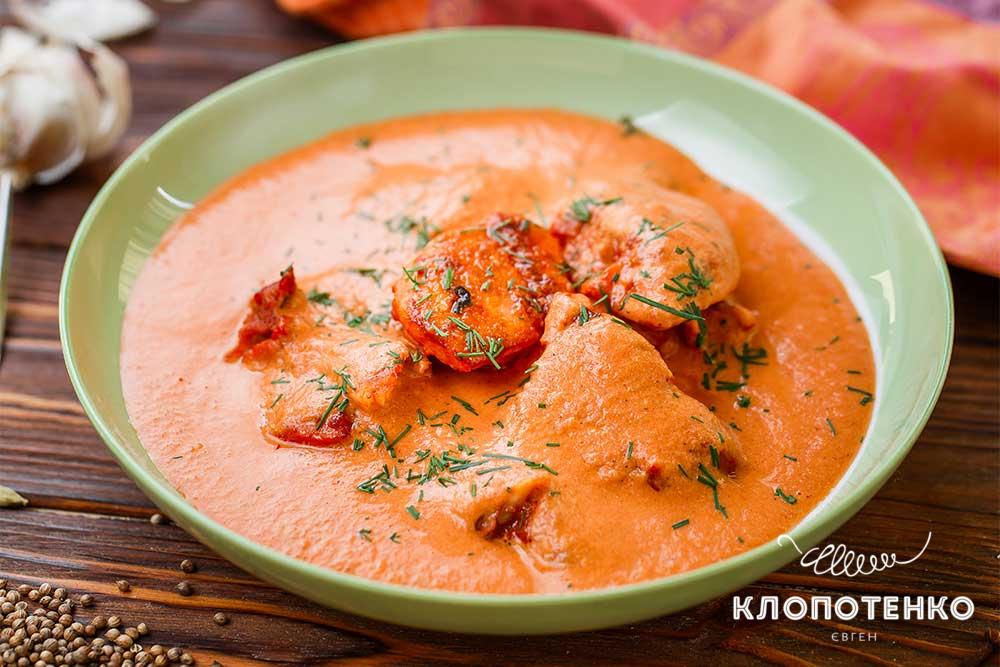 Баттер чикен