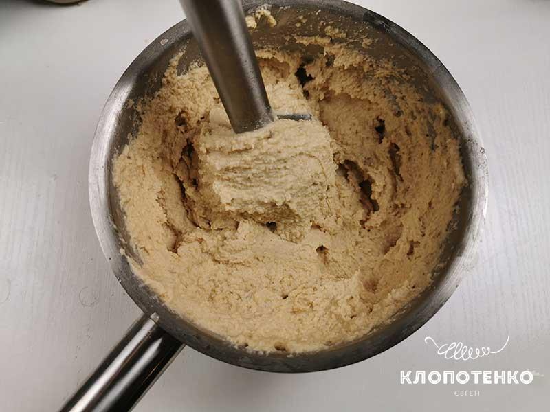 Хумус готов