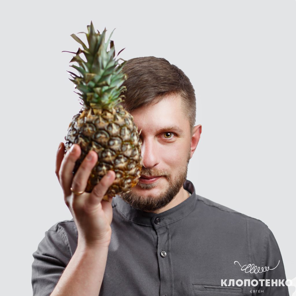 Николай Борисенко