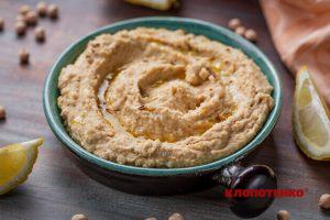 Хумус класичний