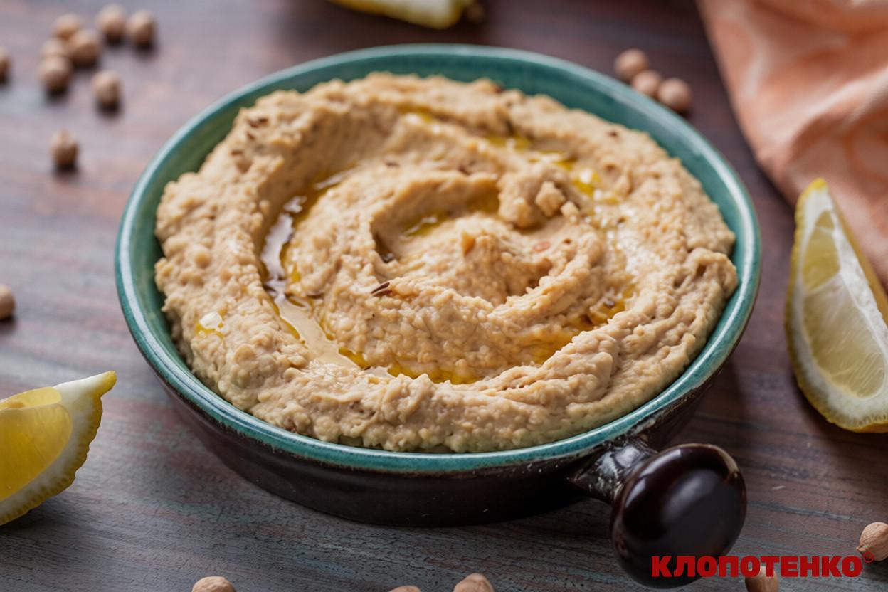 Хумус класичний