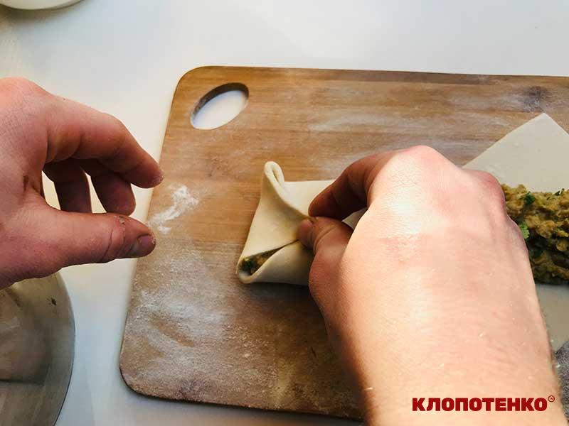 Формування слойок