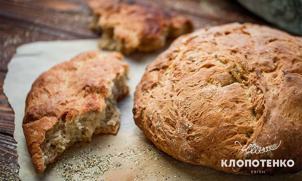 Домашний хлеб