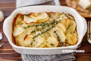 картопля конфі