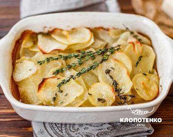 картопля конфі