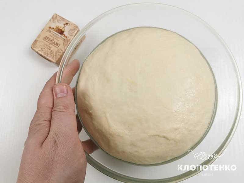 Дайте тесту подняться