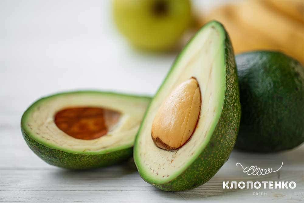 Як дозріти авокадо