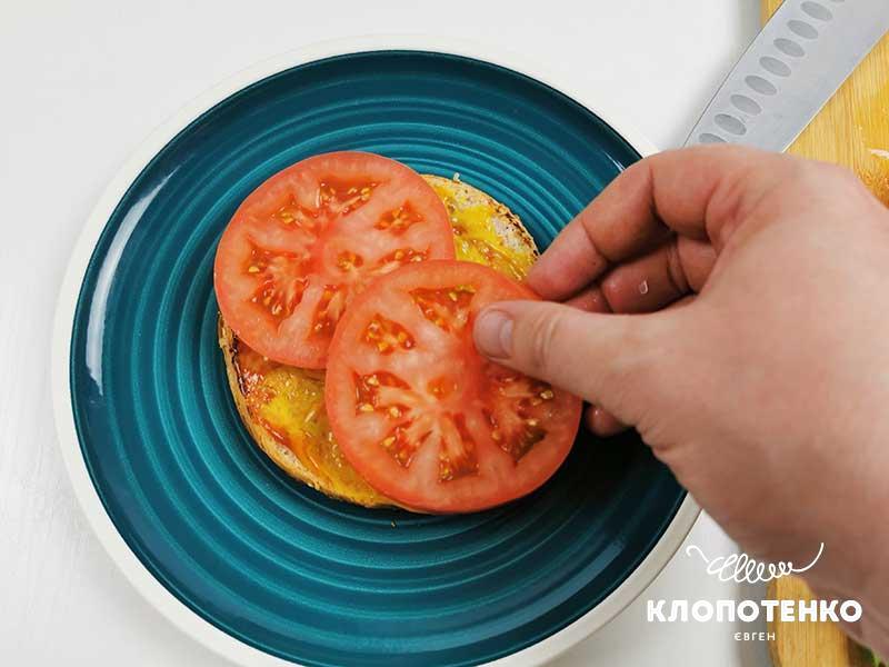 Chicken Burger 8