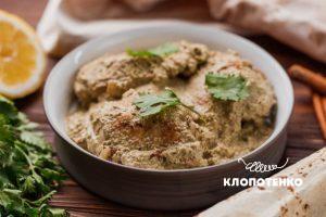 Сациви с курицей