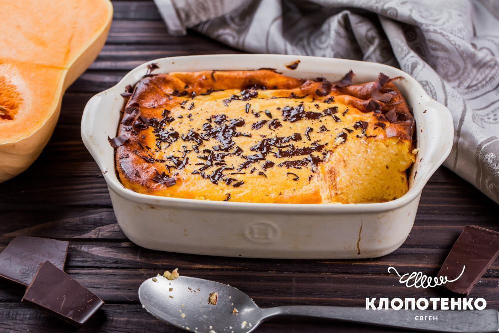 Сирна запіканка