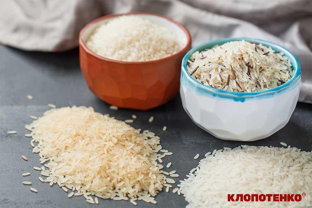 Як правильно готувати рис