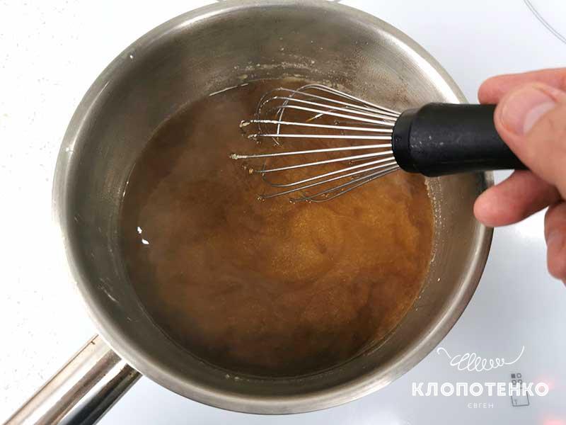 Добавьте бульон