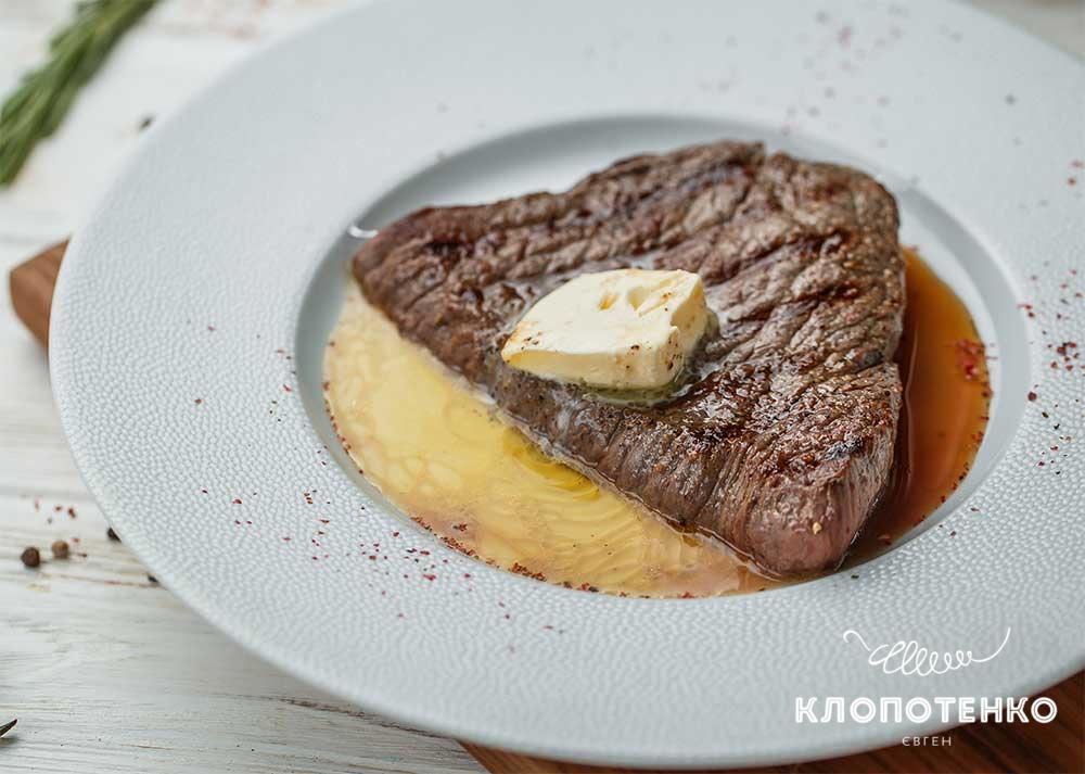 Як готувати м'ясо на пательні