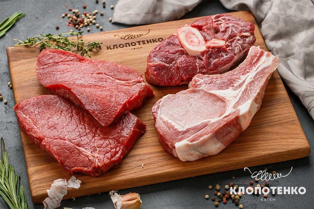 Як вибирати м'ясо