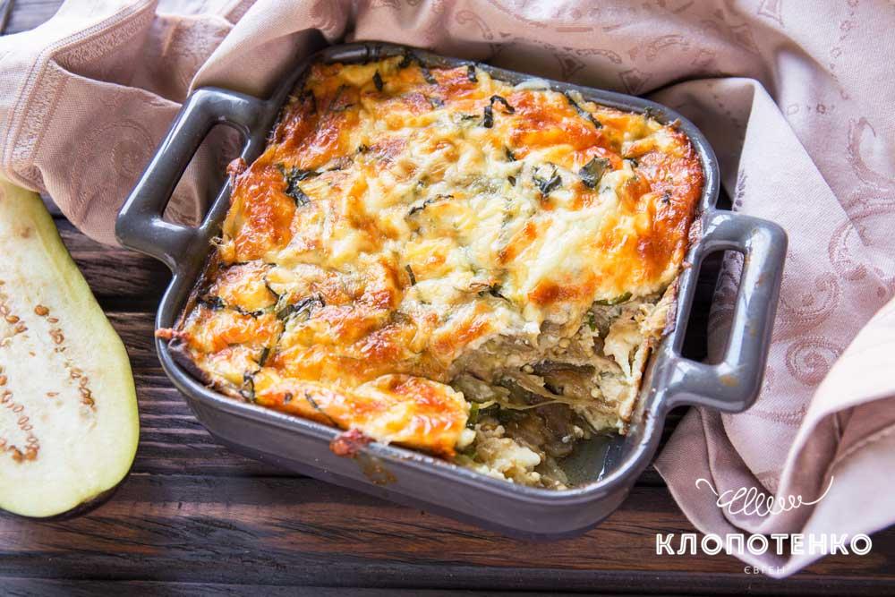 Самые вкусные блюда из баклажанов