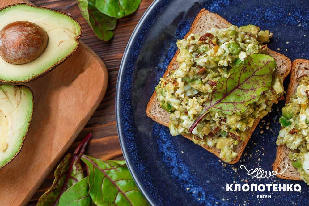 5 сніданків, заради яких варто прокинутися раніше