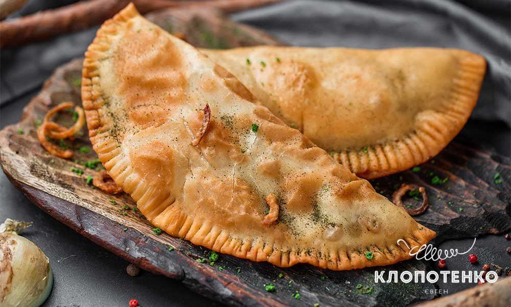 Chebureki