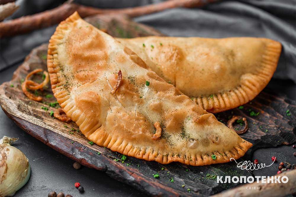 Chebureki