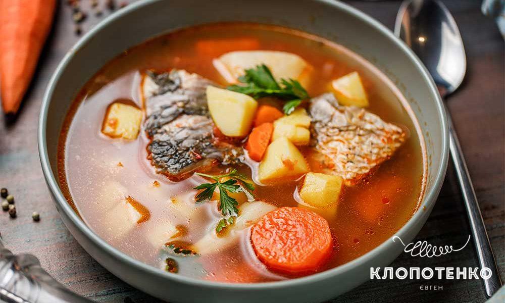Clear Fish Stew