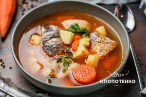 Clear Fish Stew