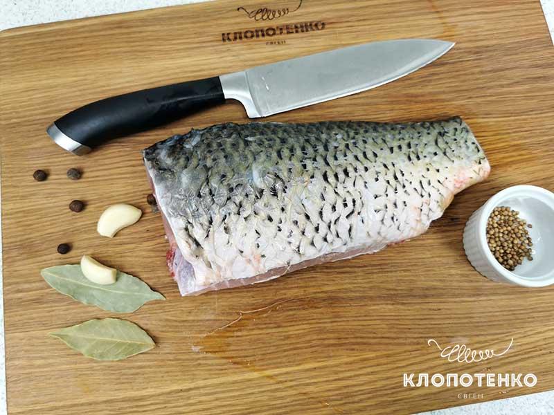 Clear Fish Stew