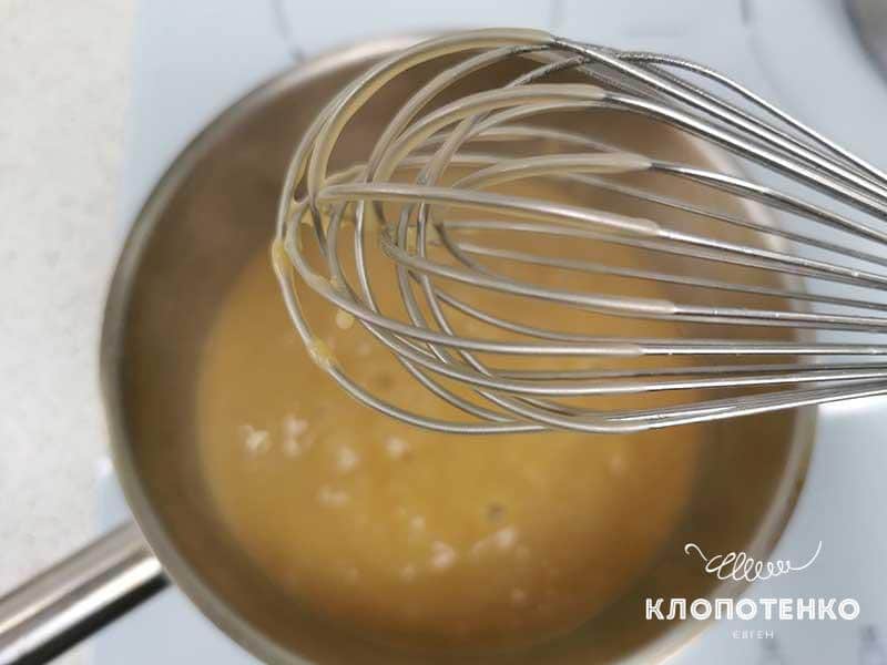 Варите до нужной консистенции