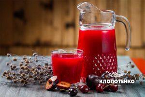 Berry kysil