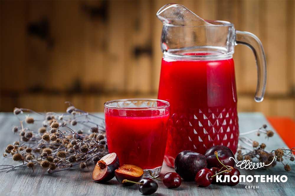 Berry kysil
