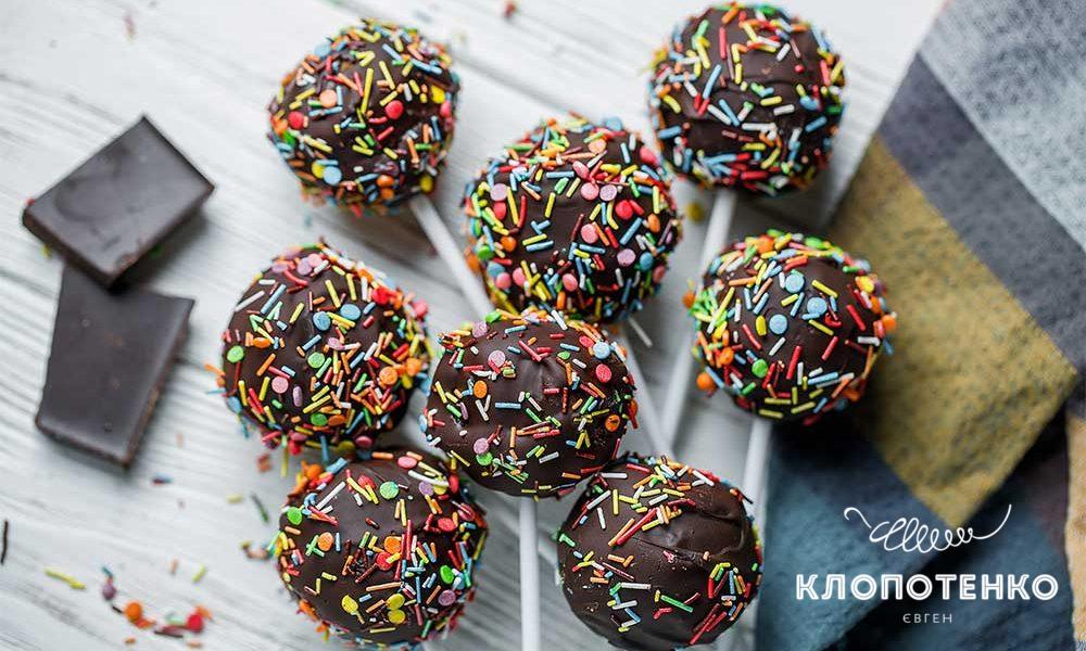 Cake pops