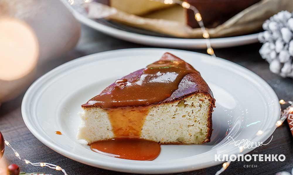 Lviv Cheesecake