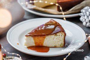 Lviv Cheesecake