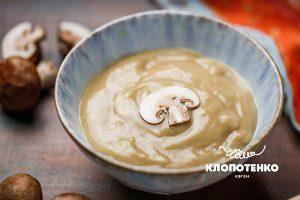 Mushroom-bechamel-sauce