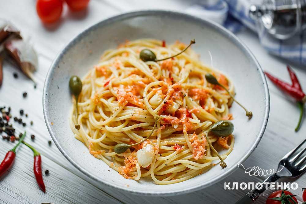 Спагеті араб’ята