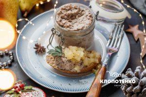 Рийет из утки