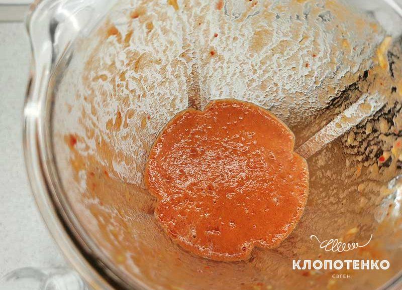 Bloody Mary a simple cocktail recipe from Evgeny Klopotenko