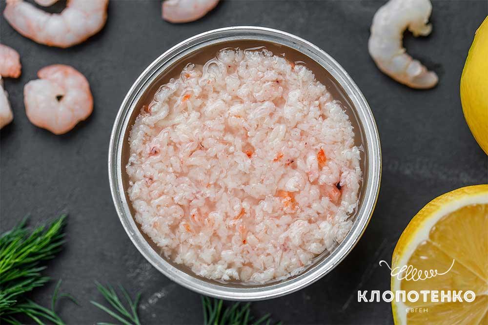 М'ясо криля