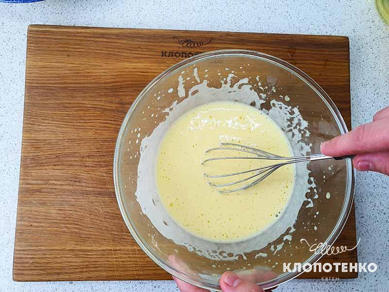 Приготовьте майонез
