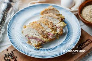 Chicken Cordon Bleu