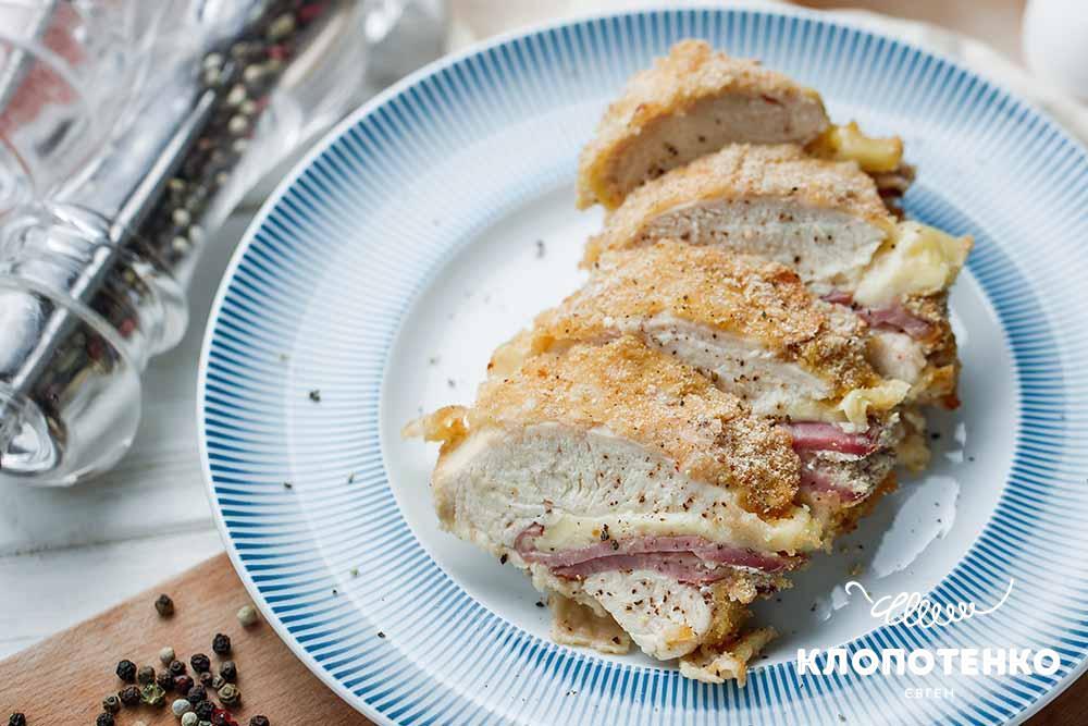 Курица Cordon Bleu