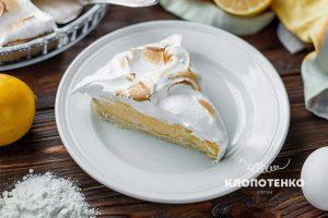 Lemon Meringue Pie