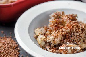 Бигос с гречкой