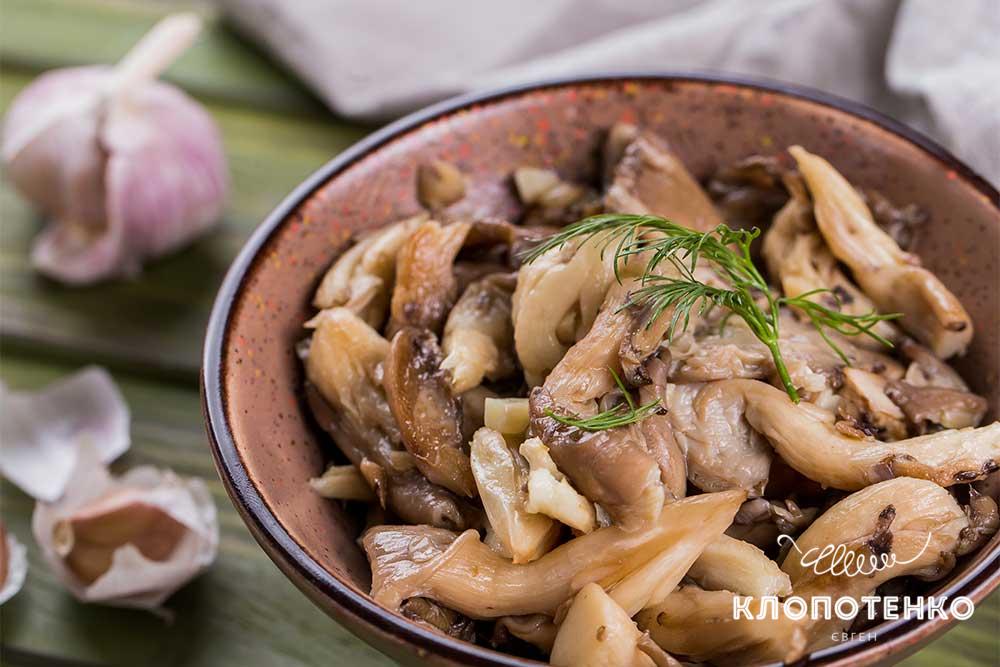Что приготовить с грибами