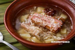 Що приготувати з квашеної капусти