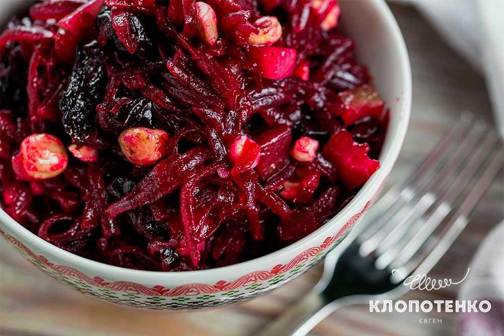 Свекольная подборка