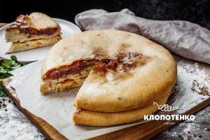 Осетинский пирог